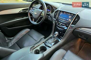 Седан Cadillac ATS 2014 в Харькове