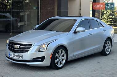 Седан Cadillac ATS 2014 в Харкові