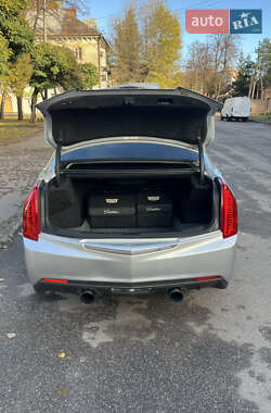 Седан Cadillac ATS 2013 в Кривом Роге