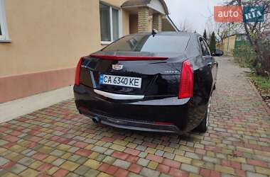 Седан Cadillac ATS 2017 в Золотоноші