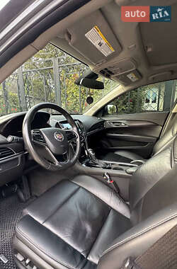 Седан Cadillac ATS 2013 в П'ятихатках