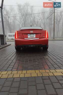 Седан Cadillac ATS 2013 в Дніпрі