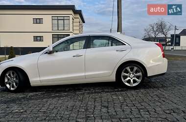 Седан Cadillac ATS 2014 в Солотвине