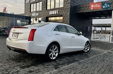 Седан Cadillac ATS 2014 в Солотвине