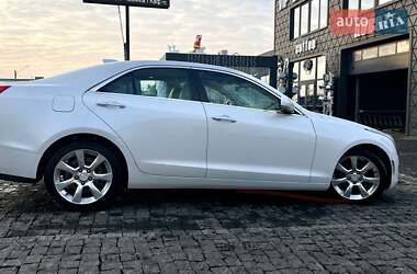 Седан Cadillac ATS 2014 в Солотвине