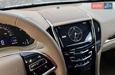 Седан Cadillac ATS 2014 в Солотвине