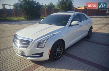 Седан Cadillac ATS 2016 в Измаиле