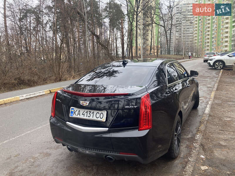 Седан Cadillac ATS 2015 в Києві