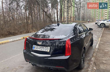 Седан Cadillac ATS 2015 в Києві