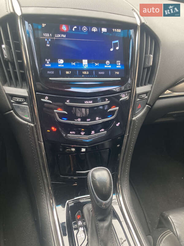 Седан Cadillac ATS 2015 в Києві