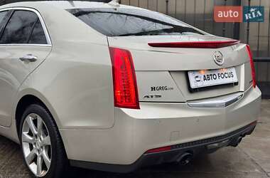 Седан Cadillac ATS 2013 в Києві