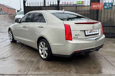 Седан Cadillac ATS 2013 в Києві