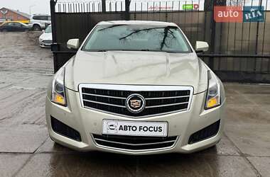 Седан Cadillac ATS 2013 в Києві