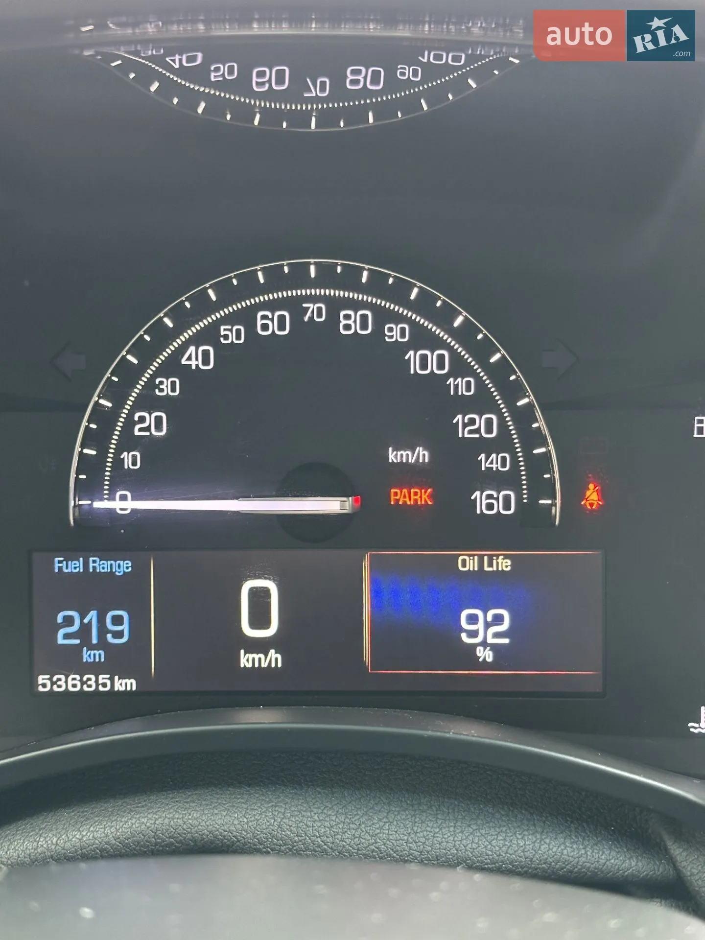 2017 Cadillac ATS - мініатюра 21