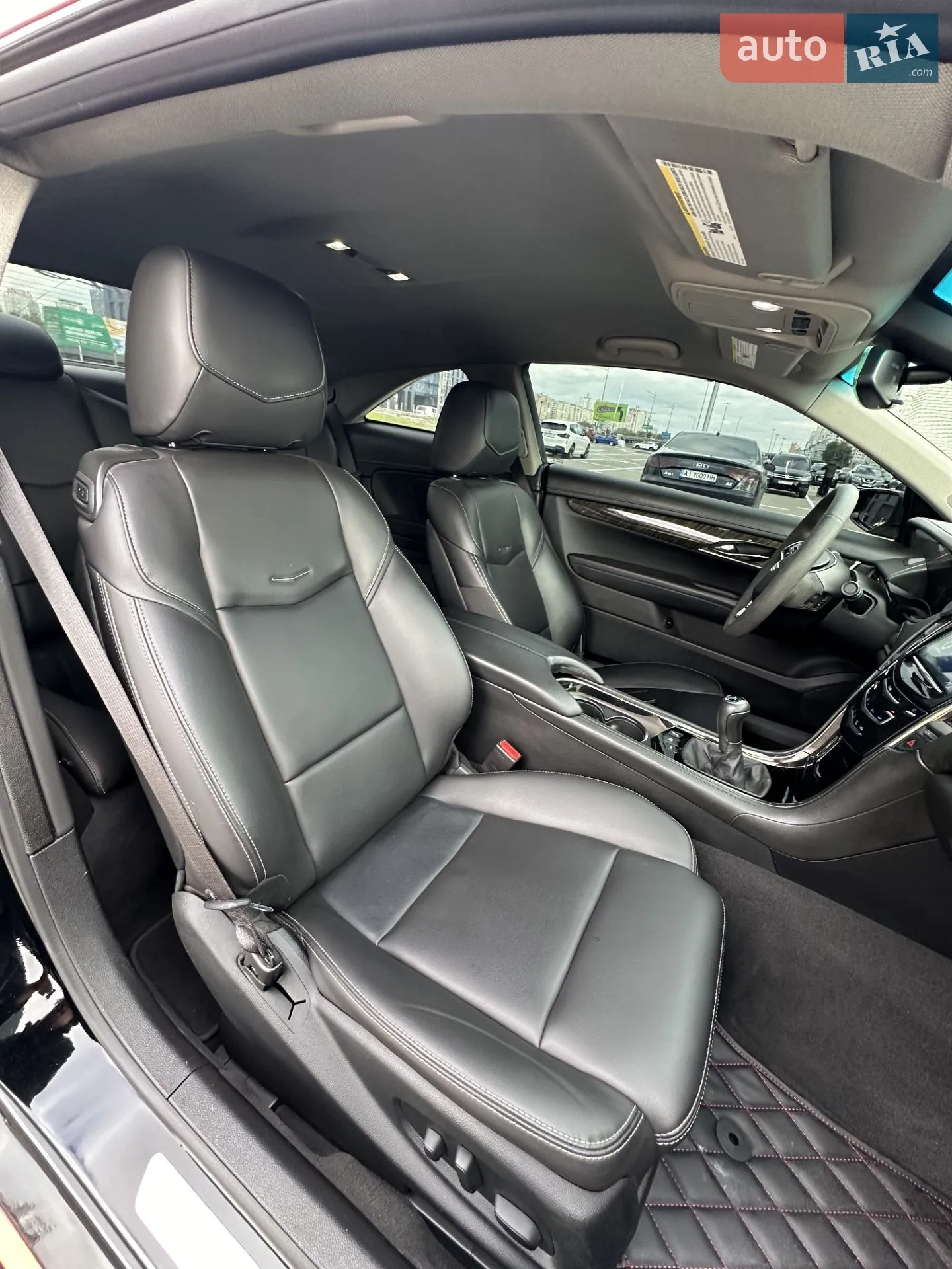 2017 Cadillac ATS - мініатюра 33