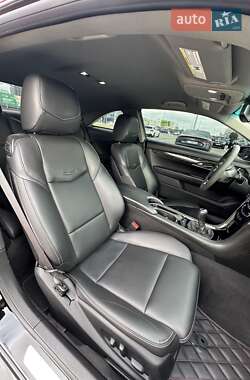Купе Cadillac ATS 2017 в 