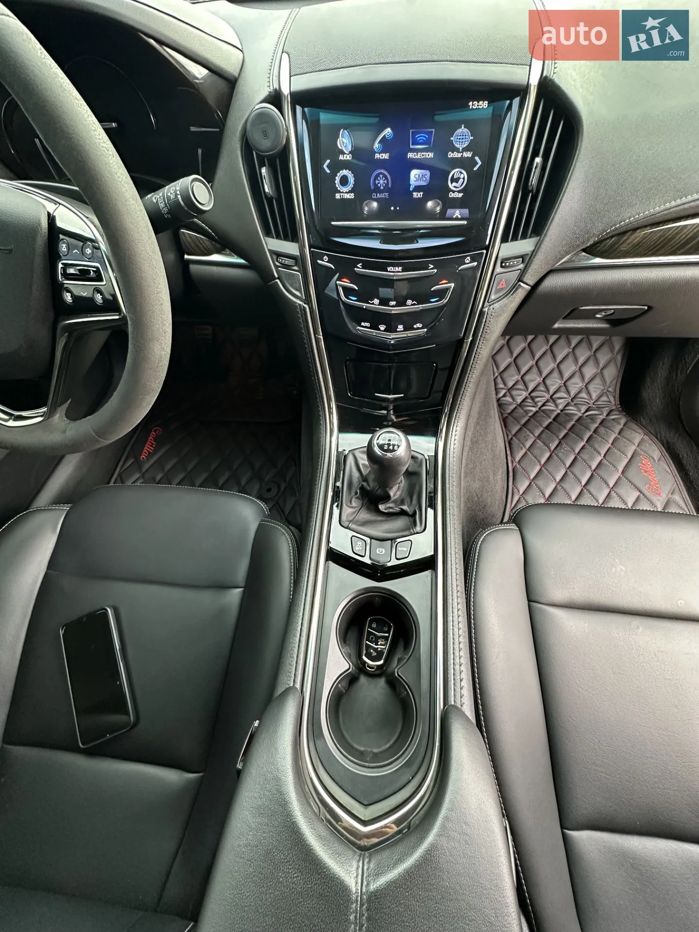 2017 Cadillac ATS - мініатюра 37