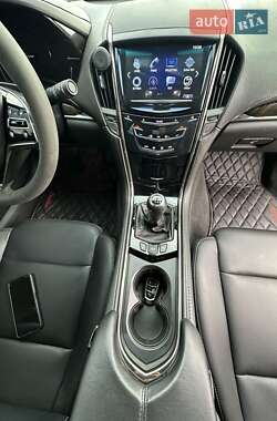 Купе Cadillac ATS 2017 в 