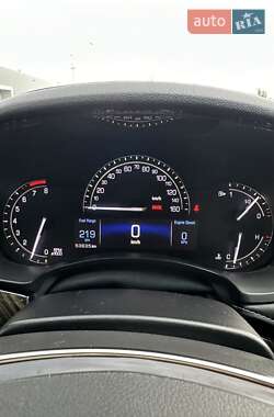 Купе Cadillac ATS 2017 в 