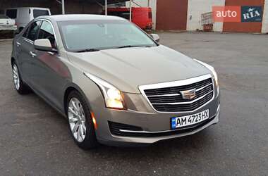 Седан Cadillac ATS 2016 в Житомирі