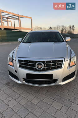 Седан Cadillac ATS 2013 в Буче