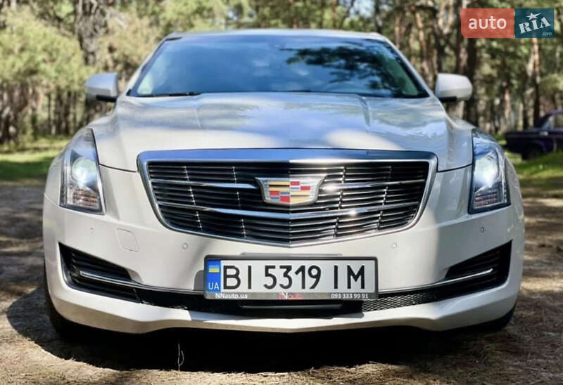 Седан Cadillac ATS 2014 в Полтаве