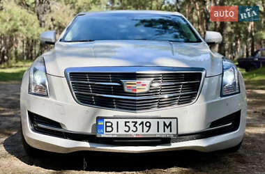 Седан Cadillac ATS 2014 в Полтаві