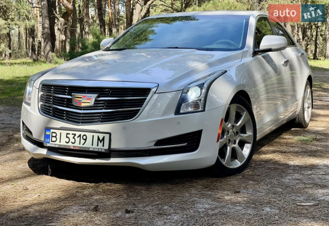 2013 Cadillac ATS - мініатюра 16