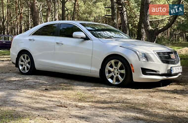 Седан Cadillac ATS 2014 в Полтаві