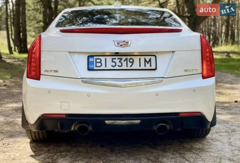 Седан Cadillac ATS 2014 в Полтаве