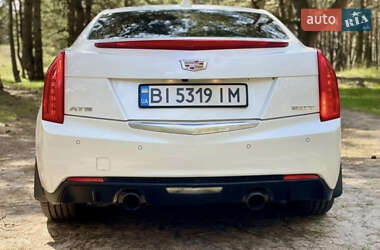 Седан Cadillac ATS 2014 в Полтаві