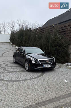 Седан Cadillac ATS 2016 в Києві