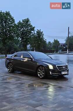 Седан Cadillac ATS 2015 в Запоріжжі