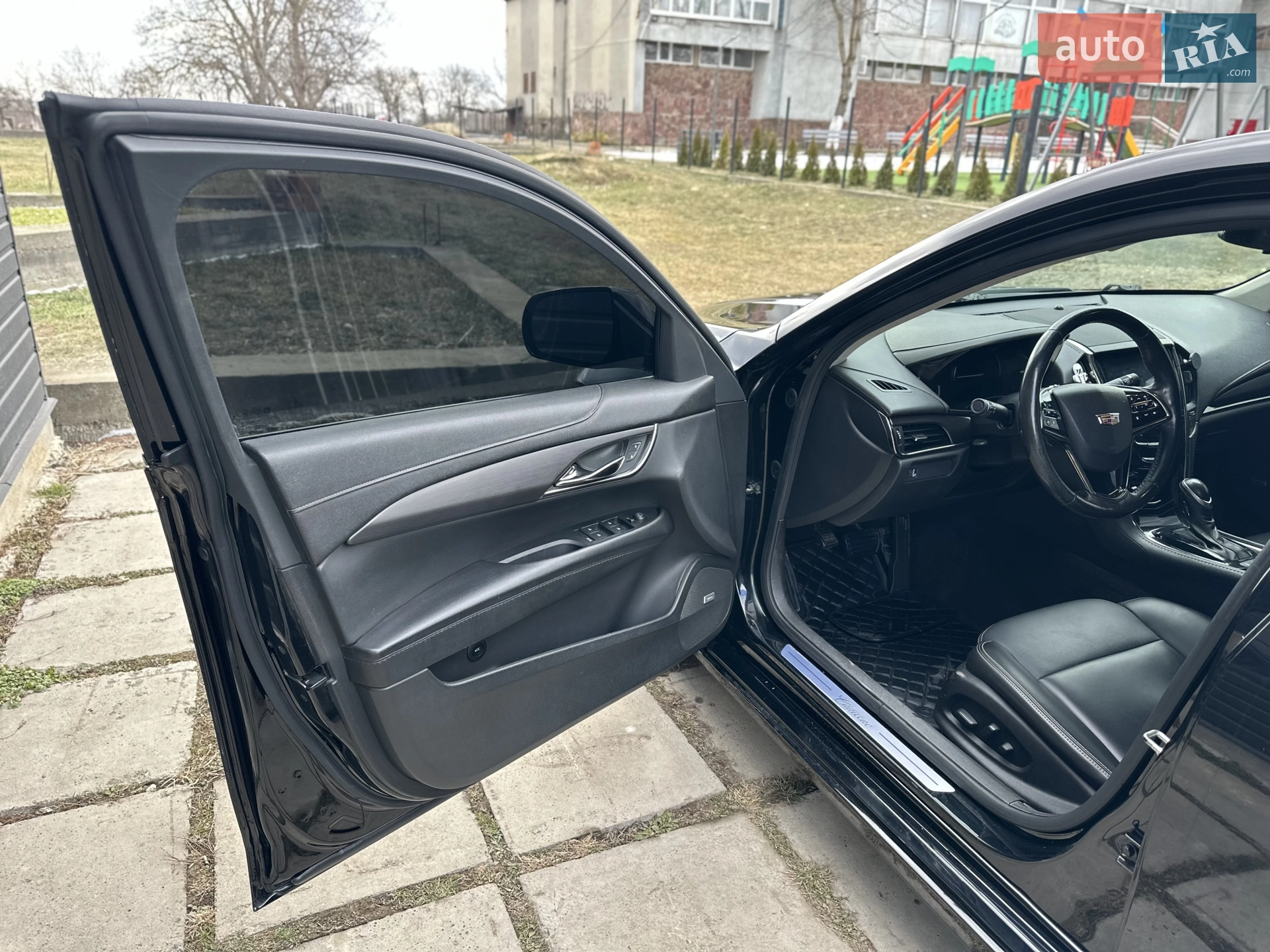 2018 Cadillac ATS - мініатюра 7