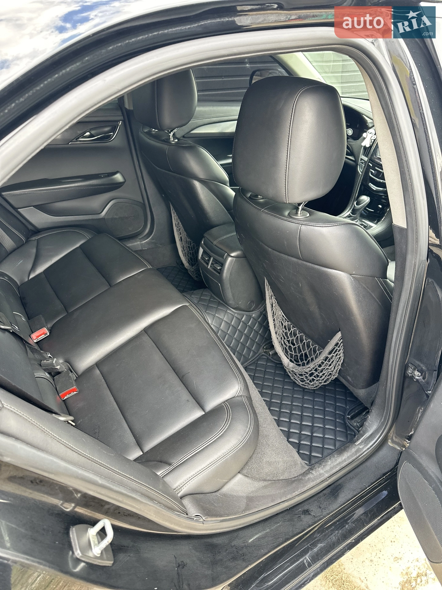 2018 Cadillac ATS - мініатюра 11
