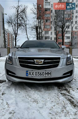 Седан Cadillac ATS 2014 в Харкові