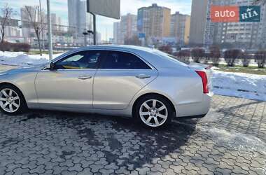 Седан Cadillac ATS 2013 в Киеве