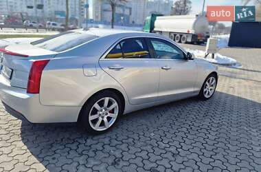 Седан Cadillac ATS 2013 в Киеве