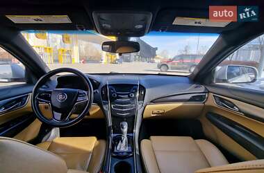 Седан Cadillac ATS 2013 в Киеве