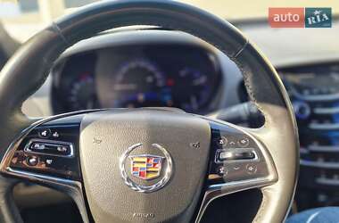 Седан Cadillac ATS 2013 в Киеве