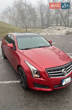 Седан Cadillac ATS 2012 в Киеве