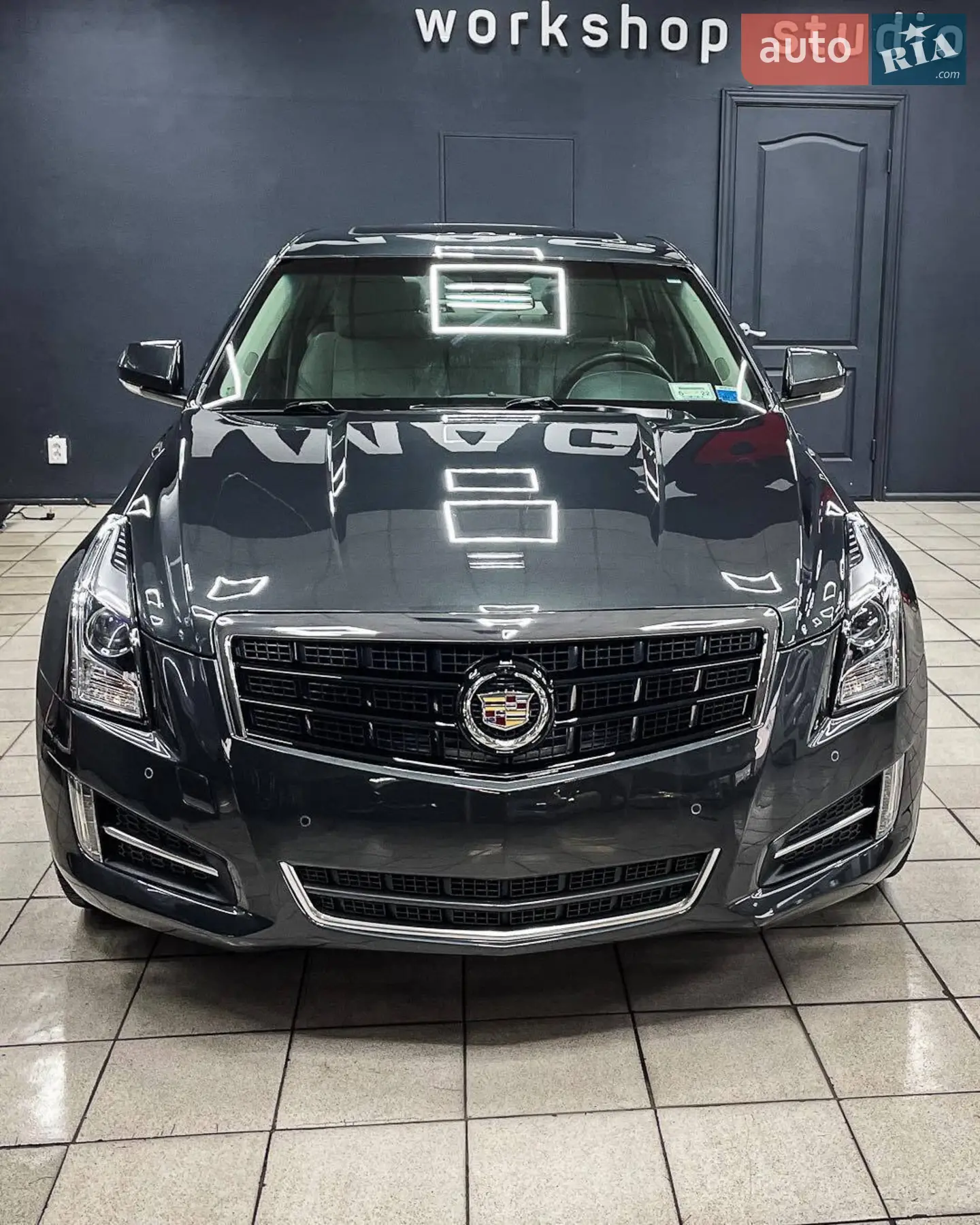 2014 Cadillac ATS - фото 1