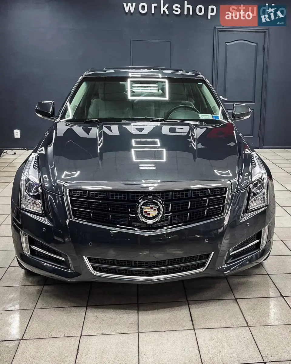 2015 Cadillac ATS - мініатюра 19
