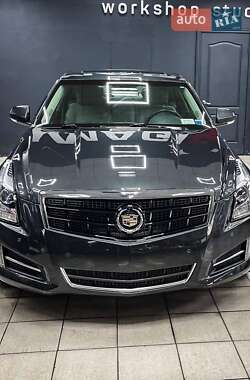 Седан Cadillac ATS 2014 в 