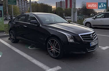 Седан Cadillac ATS 2014 в 