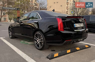 Седан Cadillac ATS 2014 в 