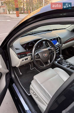 Седан Cadillac ATS 2014 в 