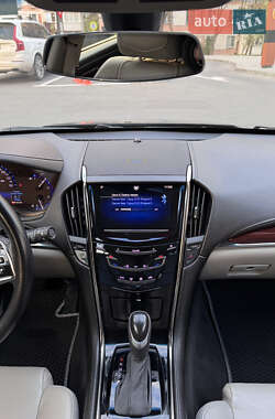 Седан Cadillac ATS 2014 в 