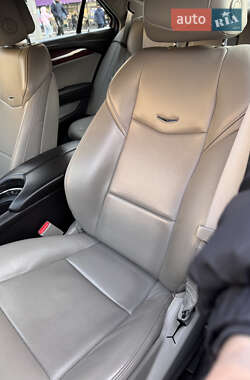 Седан Cadillac ATS 2014 в 