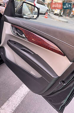 Седан Cadillac ATS 2014 в 